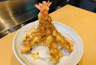 Tempura- Delicious Japanese Food